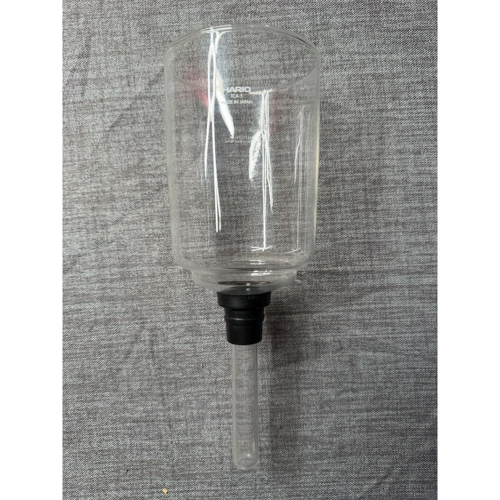 Hario TCA-5 Technica 5-Cup Syphon Coffee Maker Upper Chamber Glass Bowl